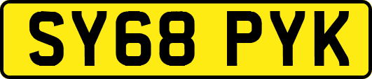 SY68PYK