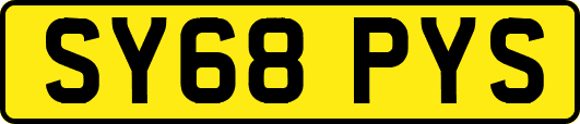 SY68PYS