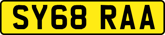 SY68RAA