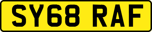 SY68RAF