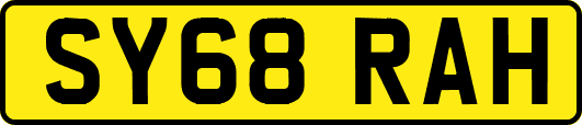 SY68RAH