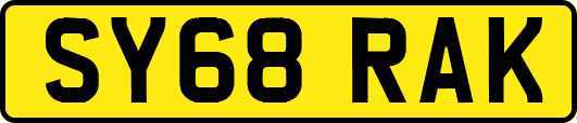 SY68RAK