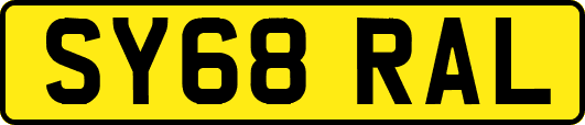 SY68RAL