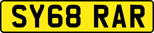 SY68RAR
