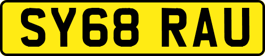 SY68RAU