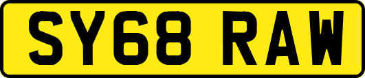SY68RAW