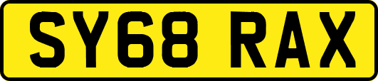 SY68RAX