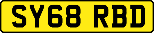 SY68RBD