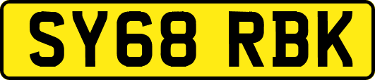 SY68RBK