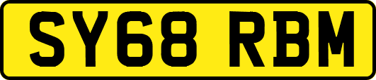 SY68RBM