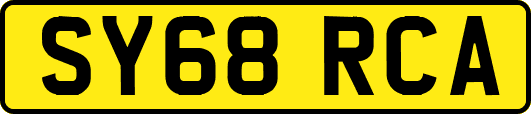 SY68RCA