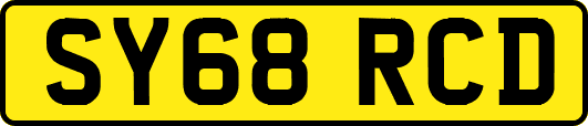 SY68RCD