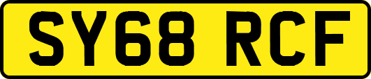 SY68RCF