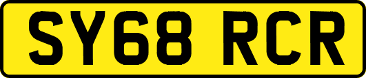 SY68RCR