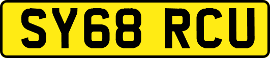 SY68RCU