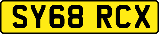 SY68RCX
