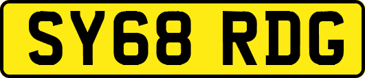 SY68RDG