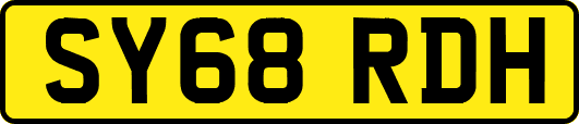 SY68RDH
