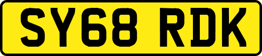 SY68RDK