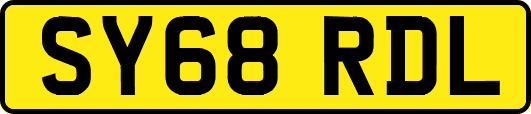SY68RDL