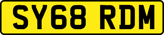SY68RDM