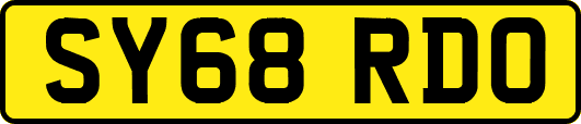 SY68RDO