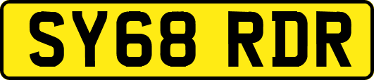 SY68RDR