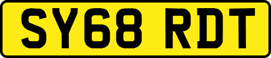 SY68RDT