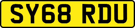 SY68RDU