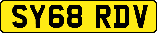SY68RDV