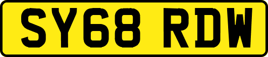 SY68RDW