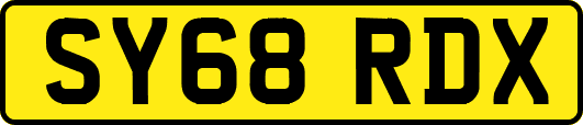 SY68RDX