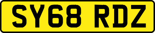SY68RDZ