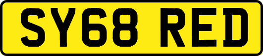 SY68RED