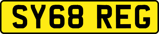 SY68REG