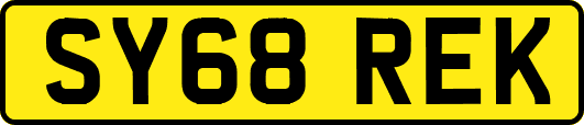 SY68REK