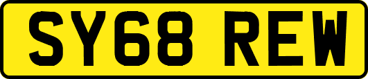 SY68REW