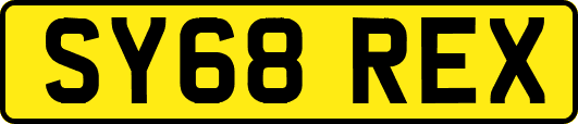 SY68REX