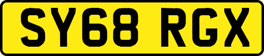 SY68RGX