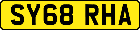 SY68RHA