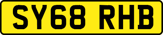 SY68RHB