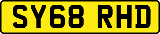 SY68RHD
