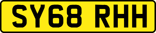 SY68RHH