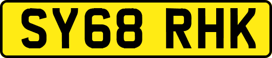 SY68RHK