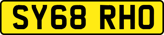 SY68RHO