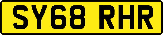 SY68RHR