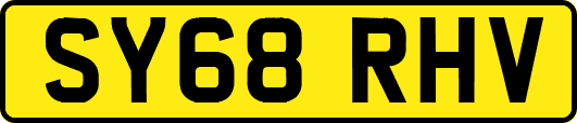 SY68RHV