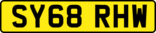 SY68RHW