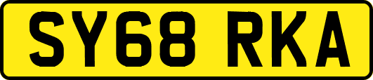SY68RKA