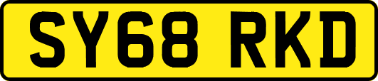 SY68RKD
